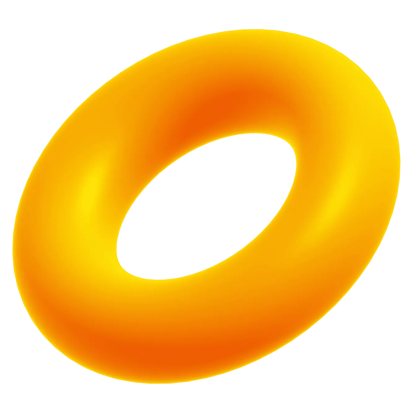 Orange Circle