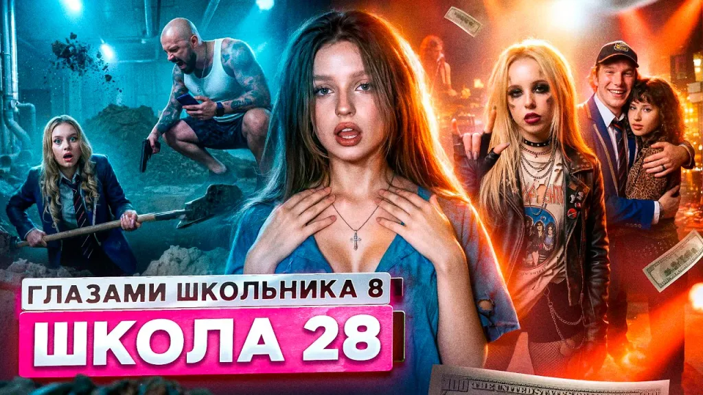 Школа глазами школьника