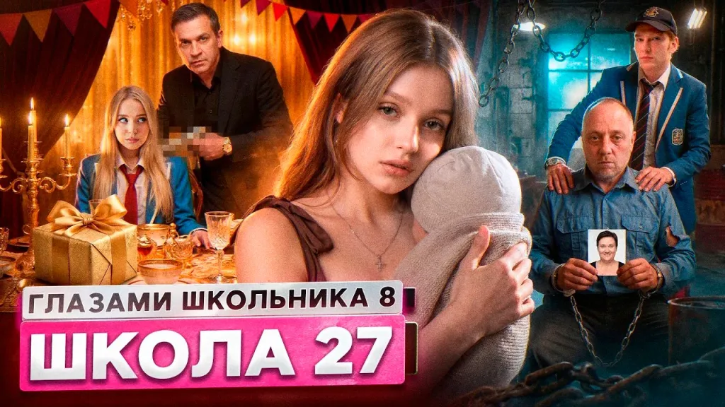 Школа глазами школьника