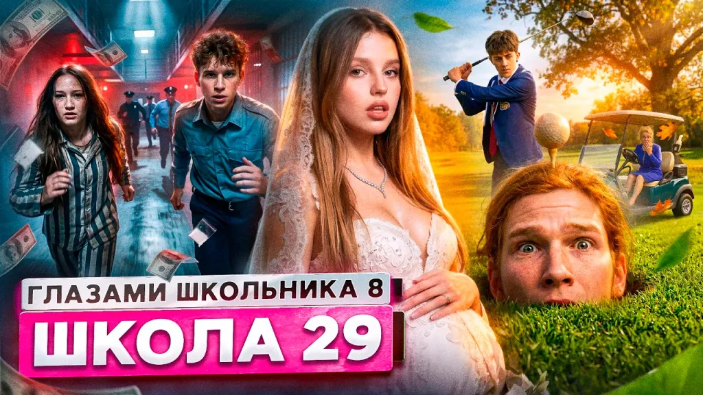 Школа глазами школьника