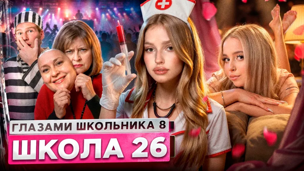 Школа глазами школьника